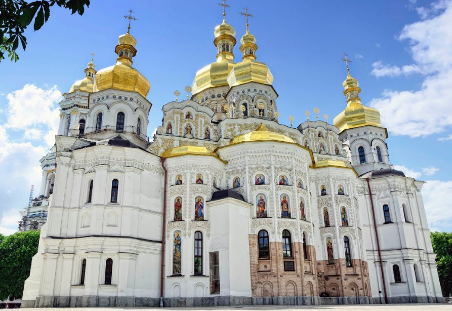 Saint Sophia Cathedral, Kyiv, Kyiv Oblast, Ukraine